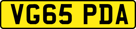 VG65PDA