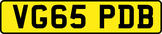 VG65PDB