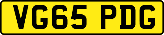 VG65PDG