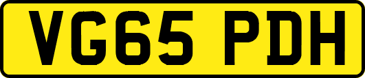 VG65PDH
