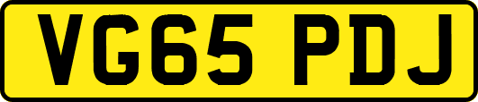 VG65PDJ