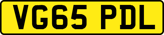 VG65PDL