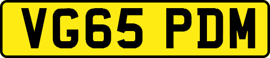 VG65PDM