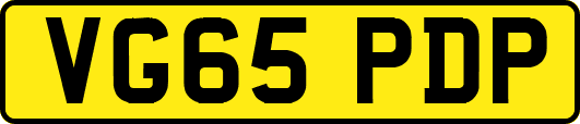 VG65PDP