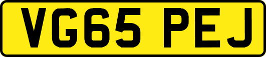 VG65PEJ