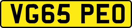 VG65PEO