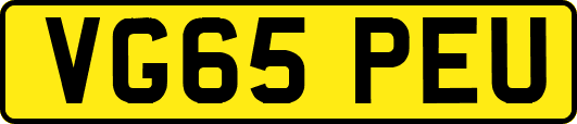 VG65PEU
