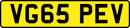 VG65PEV