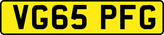 VG65PFG