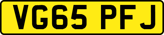 VG65PFJ