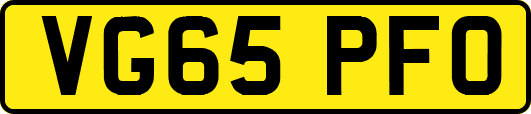 VG65PFO
