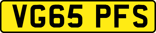 VG65PFS