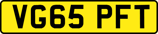 VG65PFT