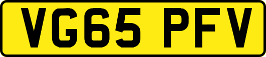 VG65PFV