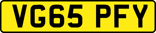 VG65PFY