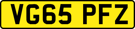 VG65PFZ