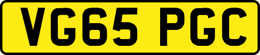 VG65PGC