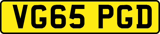 VG65PGD