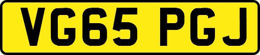 VG65PGJ