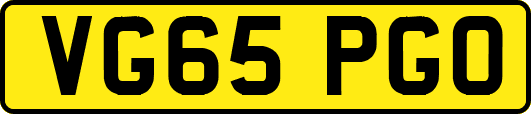 VG65PGO
