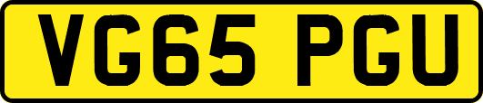 VG65PGU