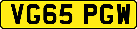 VG65PGW