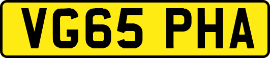 VG65PHA