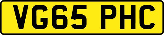 VG65PHC
