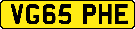 VG65PHE