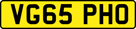 VG65PHO