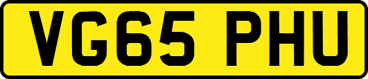 VG65PHU