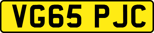 VG65PJC