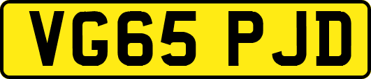 VG65PJD