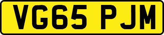 VG65PJM