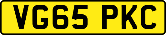 VG65PKC