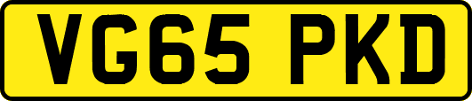 VG65PKD