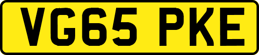 VG65PKE