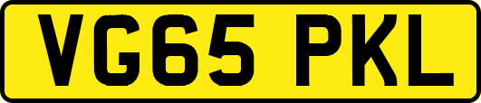 VG65PKL