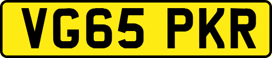 VG65PKR