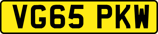 VG65PKW