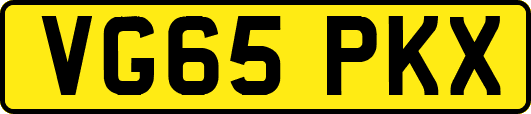 VG65PKX