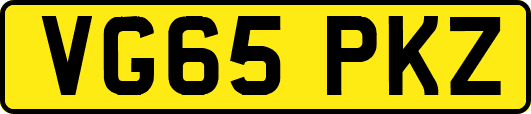 VG65PKZ