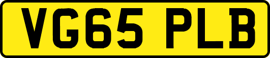 VG65PLB
