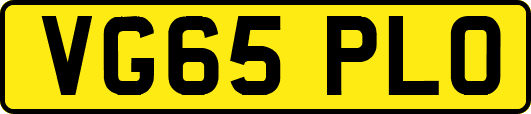 VG65PLO