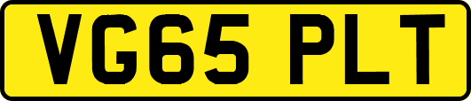 VG65PLT