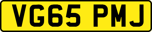 VG65PMJ
