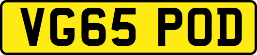 VG65POD