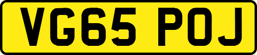 VG65POJ