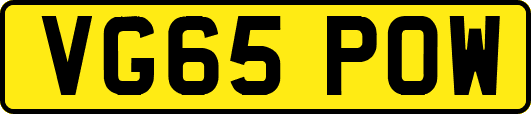 VG65POW
