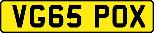 VG65POX